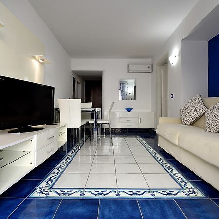 Sedil Dominova Apartment Półwysep Sorrentyński Zewnętrze zdjęcie