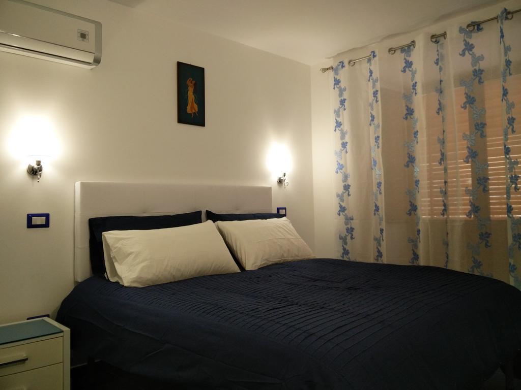 Sedil Dominova Apartment Półwysep Sorrentyński Zewnętrze zdjęcie