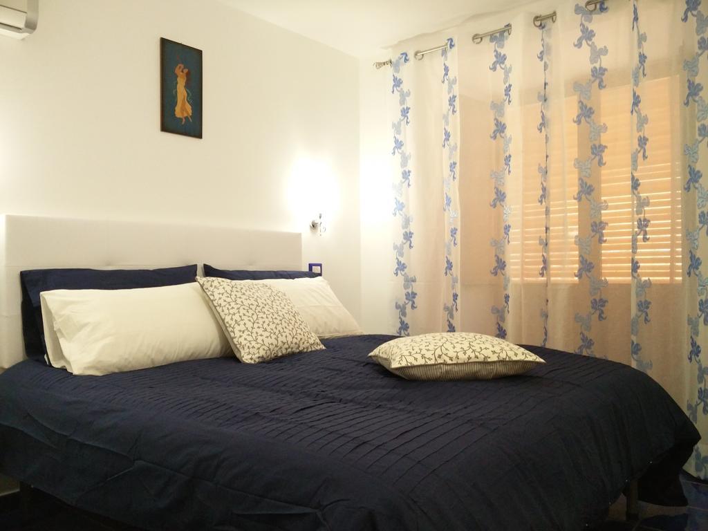 Sedil Dominova Apartment Półwysep Sorrentyński Zewnętrze zdjęcie