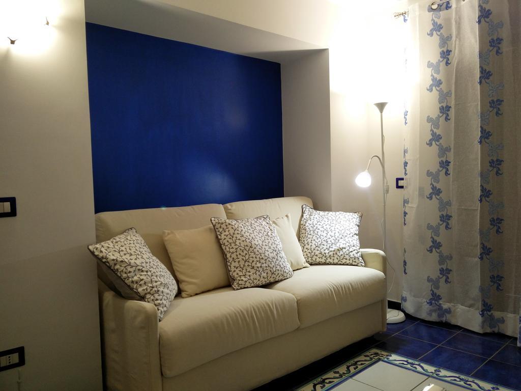 Sedil Dominova Apartment Półwysep Sorrentyński Zewnętrze zdjęcie