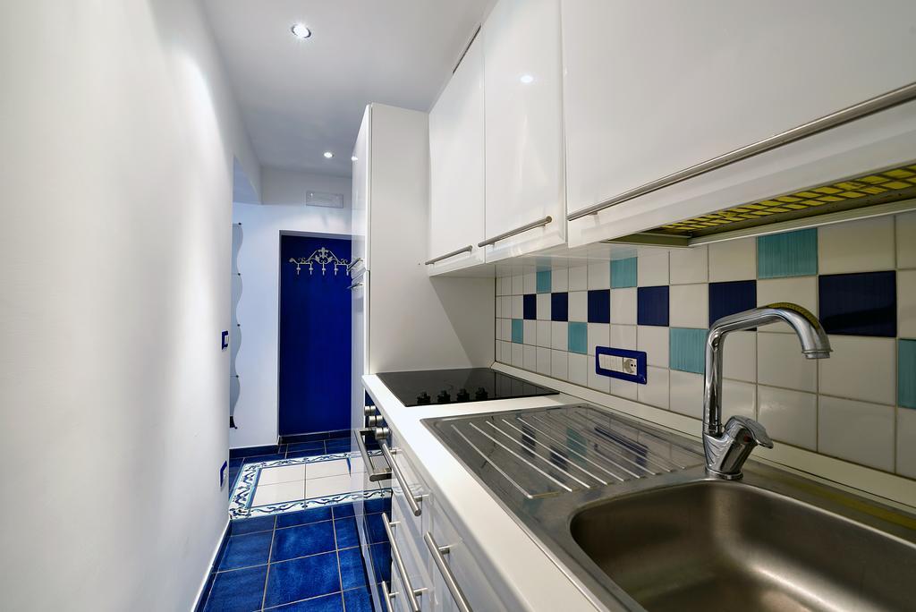 Sedil Dominova Apartment Półwysep Sorrentyński Zewnętrze zdjęcie
